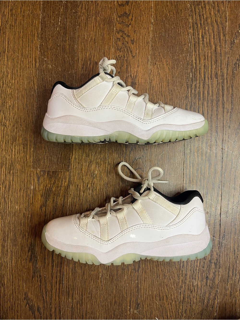 Jordan 11 Retro Low Legend Blue (PS) Size 13.5 C Kids